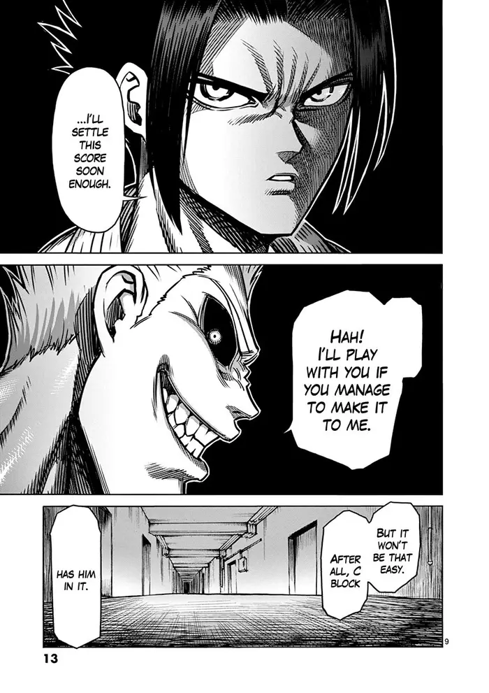 Kengan Ashura Chapter 91 image 14_optimized